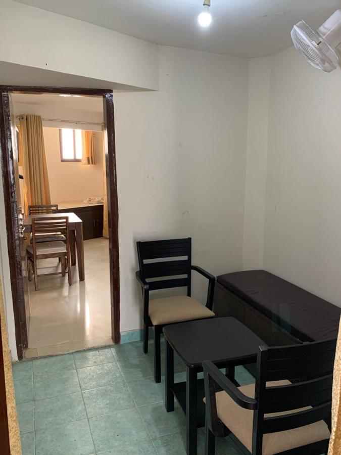 Kamil'S Studio Apartment ラクナウ エクステリア 写真