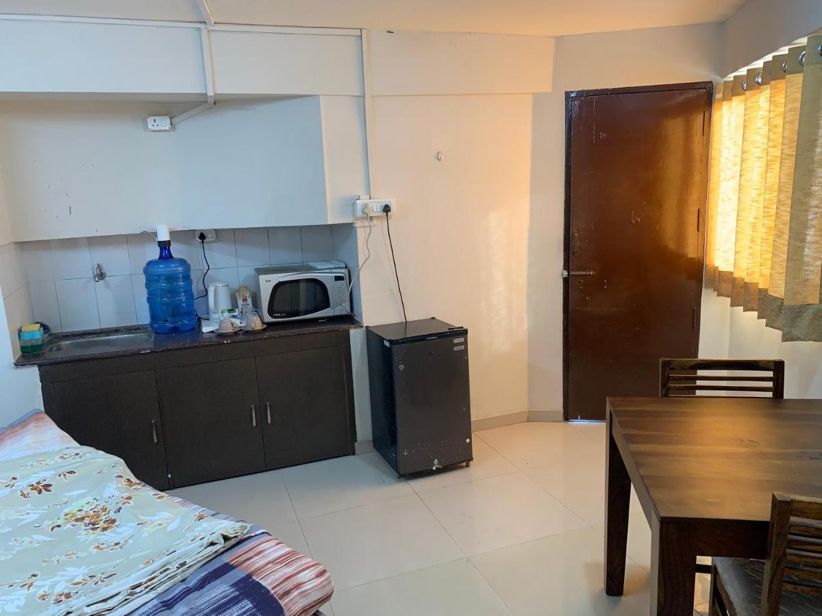 Kamil'S Studio Apartment ラクナウ エクステリア 写真