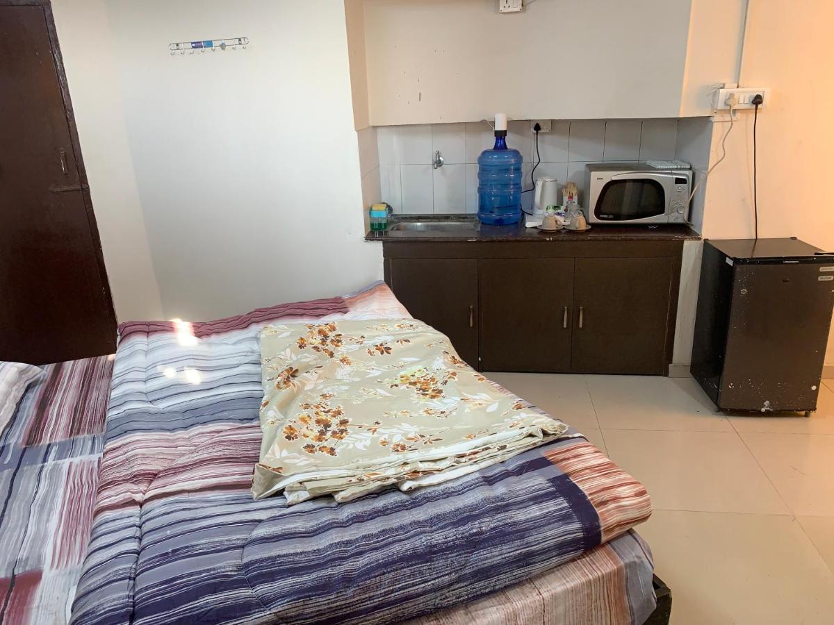 Kamil'S Studio Apartment ラクナウ エクステリア 写真